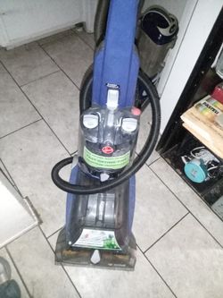 Hoover Max Carpet Cleaner