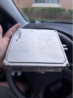2002-2005 Civic Si EP3 PNF Stock ECU