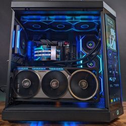 RTX 5090 Astral // Ryzen 9 9950x3D // 96GB DDR5 // 2TB 9100 Pro // WiFi