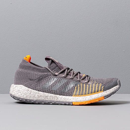 Adidas PulseBoost HD LTD M ' Size 10 - Flash Orange' G26989
