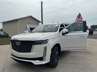 2021 Cadillac Escalade