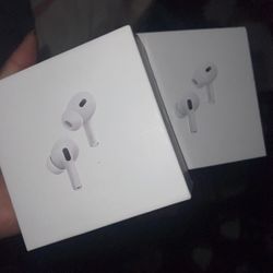 AirPod Pros Second Generation 