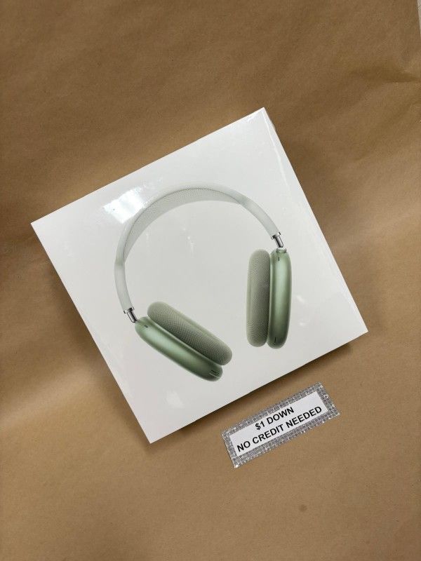 Apple Airpods Max Bluetooth Headphones New - Pay $1 today and pay the rest later -