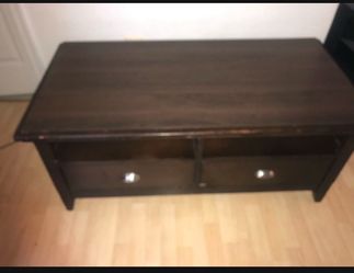 Cheery Wood TV Stand 4FT *2FT