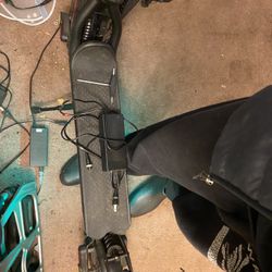E-scooter 
