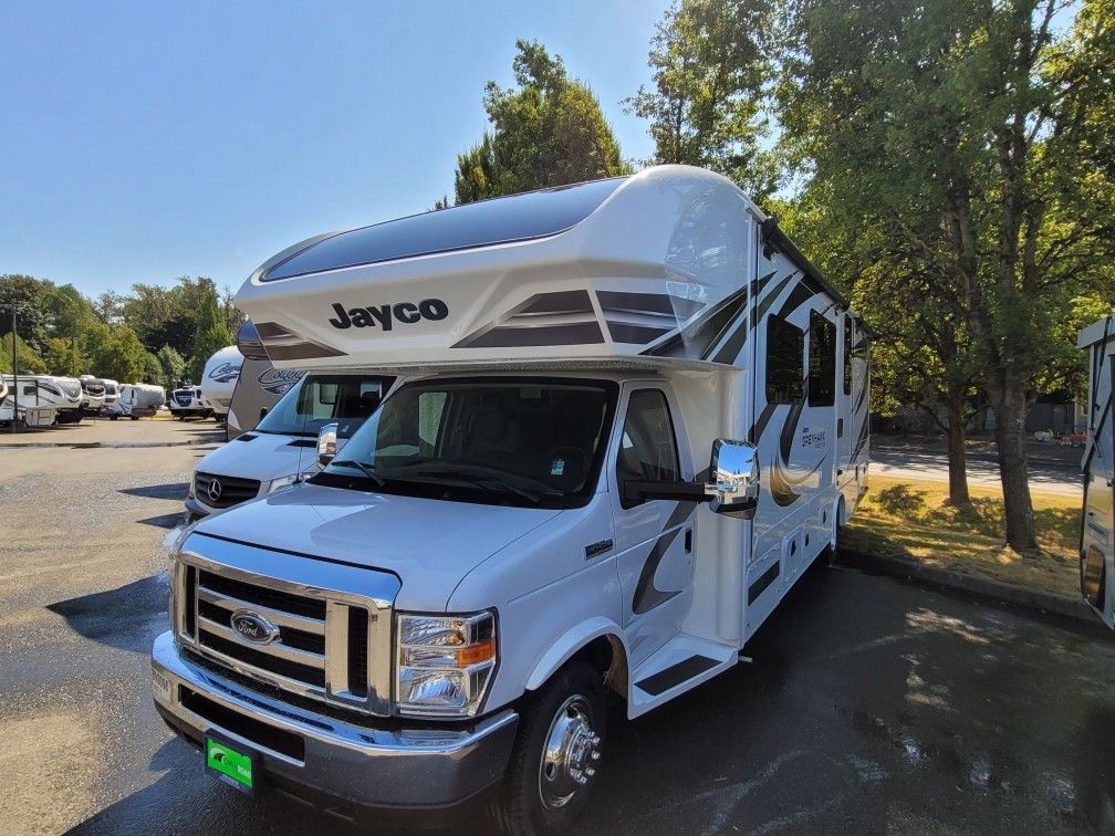 2020 Jayco Greyhawk 29MV