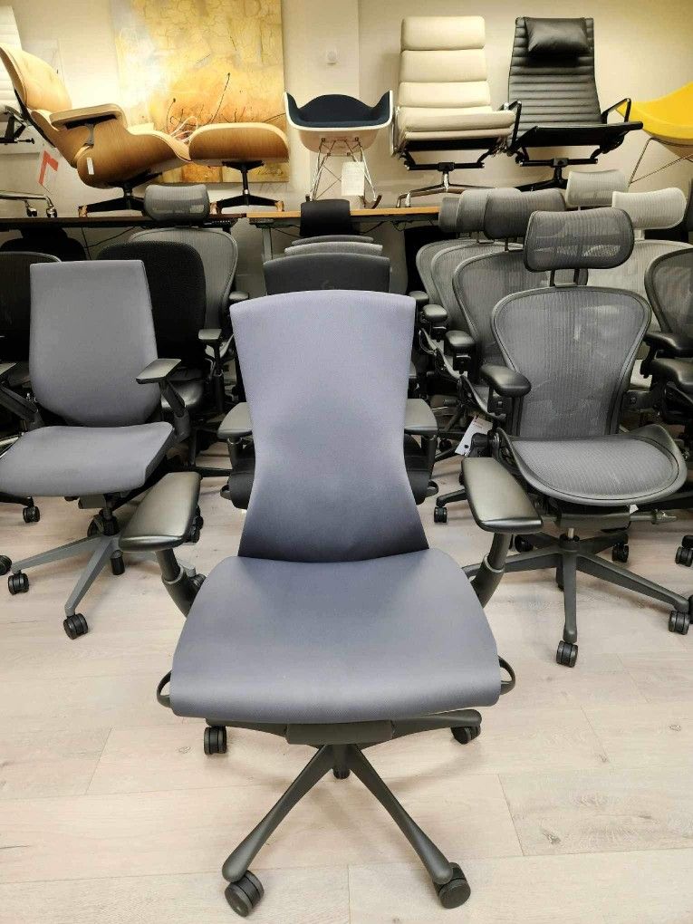 Like New Herman Miller Embody Chair