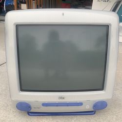 iMac In Good Working Order