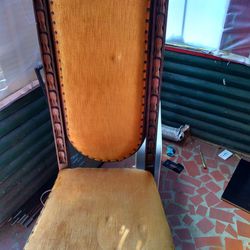 Antique Old Model Chair