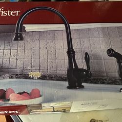 Price Pfister Kitchen Faucet