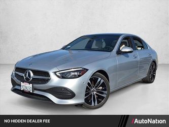 2022 Mercedes-Benz C 300