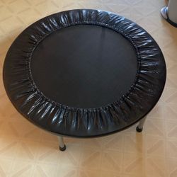 Fitness/Exercise Trampoline 