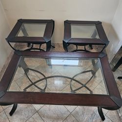 Cocktail & End Tables