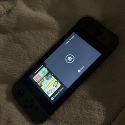 Nintendo switch