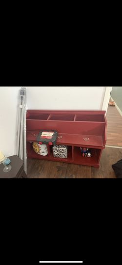 2 piece entry way furniture