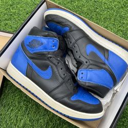 Jordan 1 “Royal” Size 9M