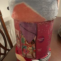 Disney, Princess Sleeping Bag.  New