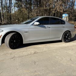 2016 BMW 528i