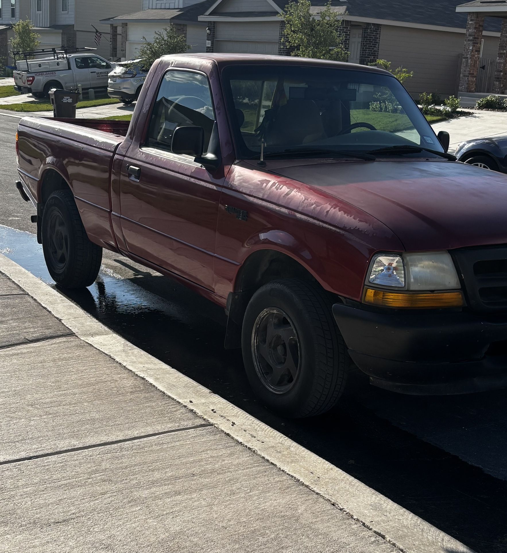 Stunning 99 Ford Ranger 4 Cylinder Photos