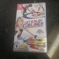 Nintendo Switch Game New