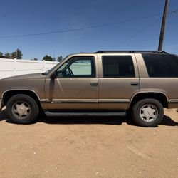 1996 Chevrolet Tahoe