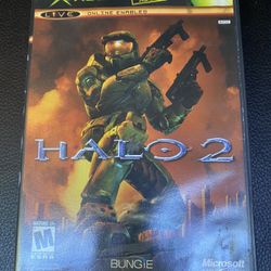 Xbox Haloe 2