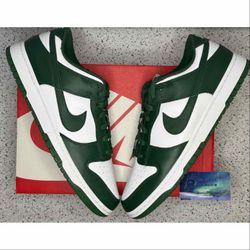 Nike Dunk Low Michigan State 13 Men