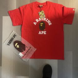 Bape Shirt 