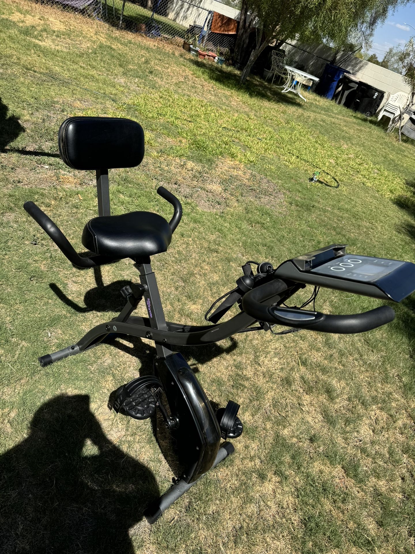 Exercise Bike