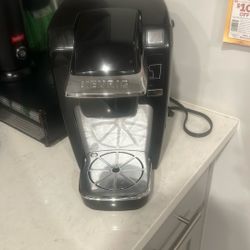 Keurig Coffee Maker $40.