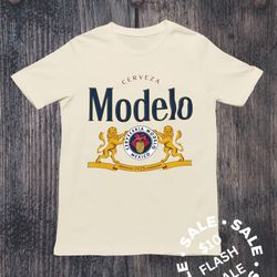 New beer, T-shirts
