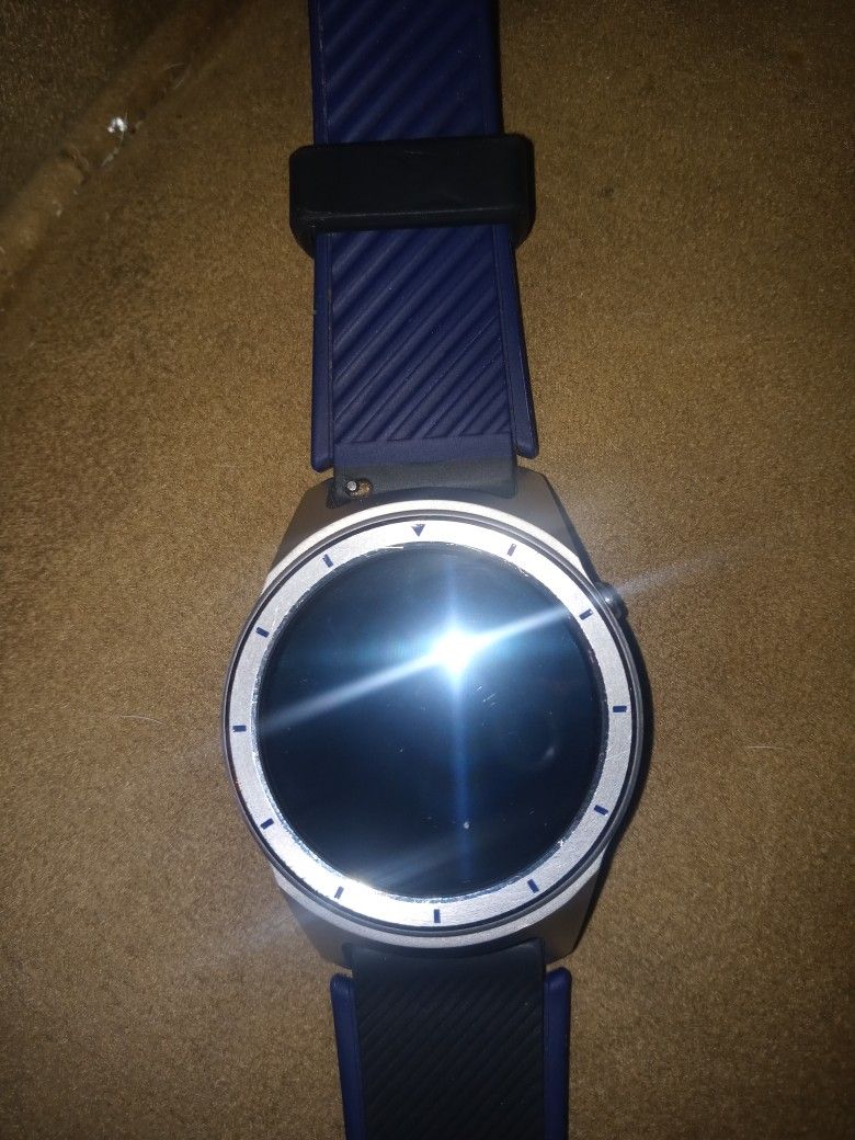 Zte Smart Watch Never Used Needs Charger