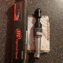 Ingersoll Rand Ratchet Wrench 3/8 drive (air)