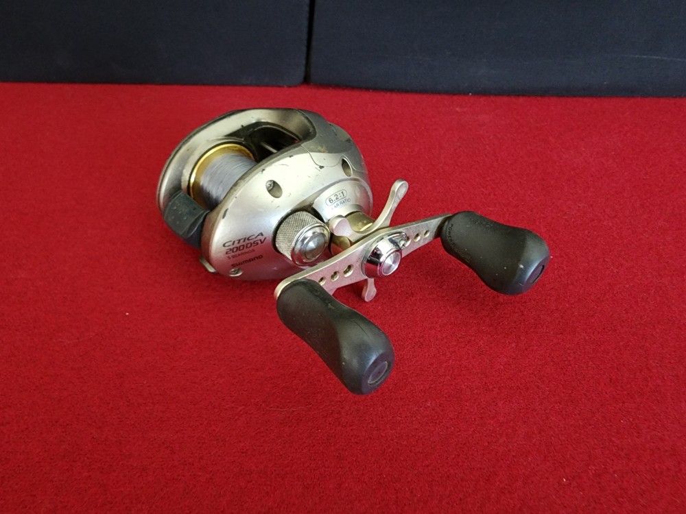 Shimano CITICA Reel