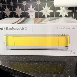 Cricut explore air 2