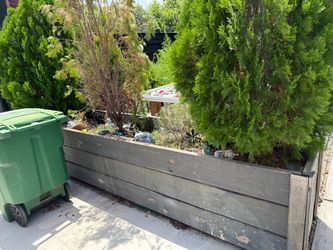 Landscaping needed