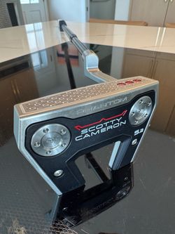 Scotty Cameron Putter