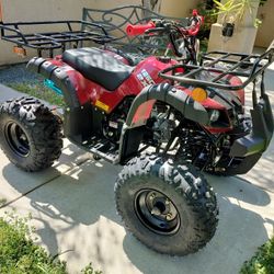 Brand New 125cc ATV / Quad / 4 Wheeler 