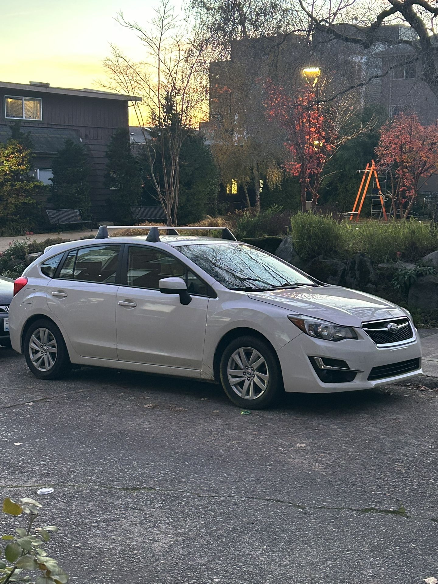 2015 Subaru Impreza