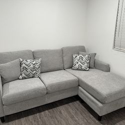 Living spaces couch