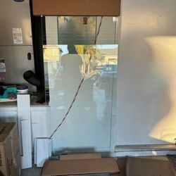 Kohler Shower Glass Door Brand New
