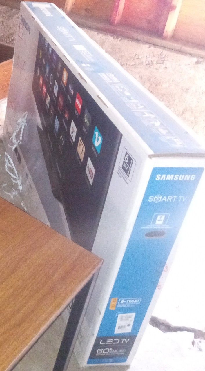 Samsung Smart TV 60"