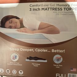 Esponja Confortable De Gel