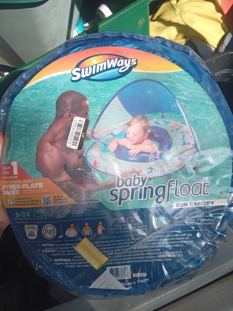 Baby And Toddler Floats