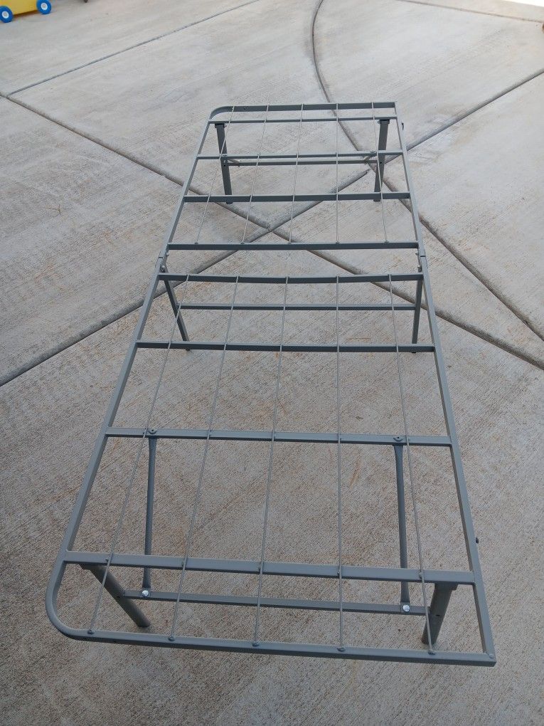 Twin Metal Bed Frame