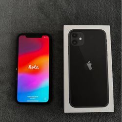iPhone 11 -64GB (Black)