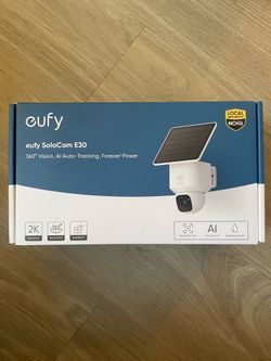 Eufy SoloCam E30