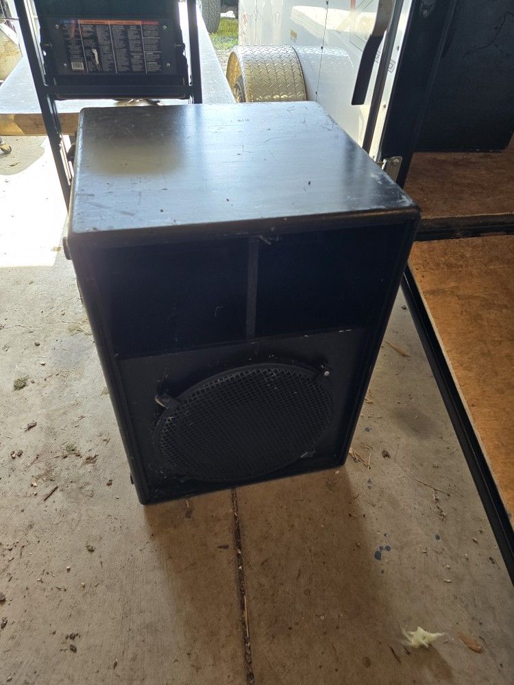 Subwoofers