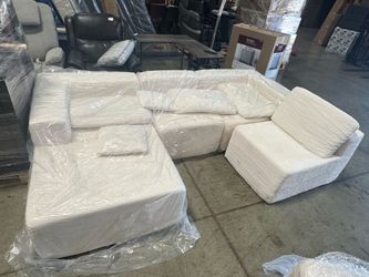 Cloud modular sectional couch $260/4pcs