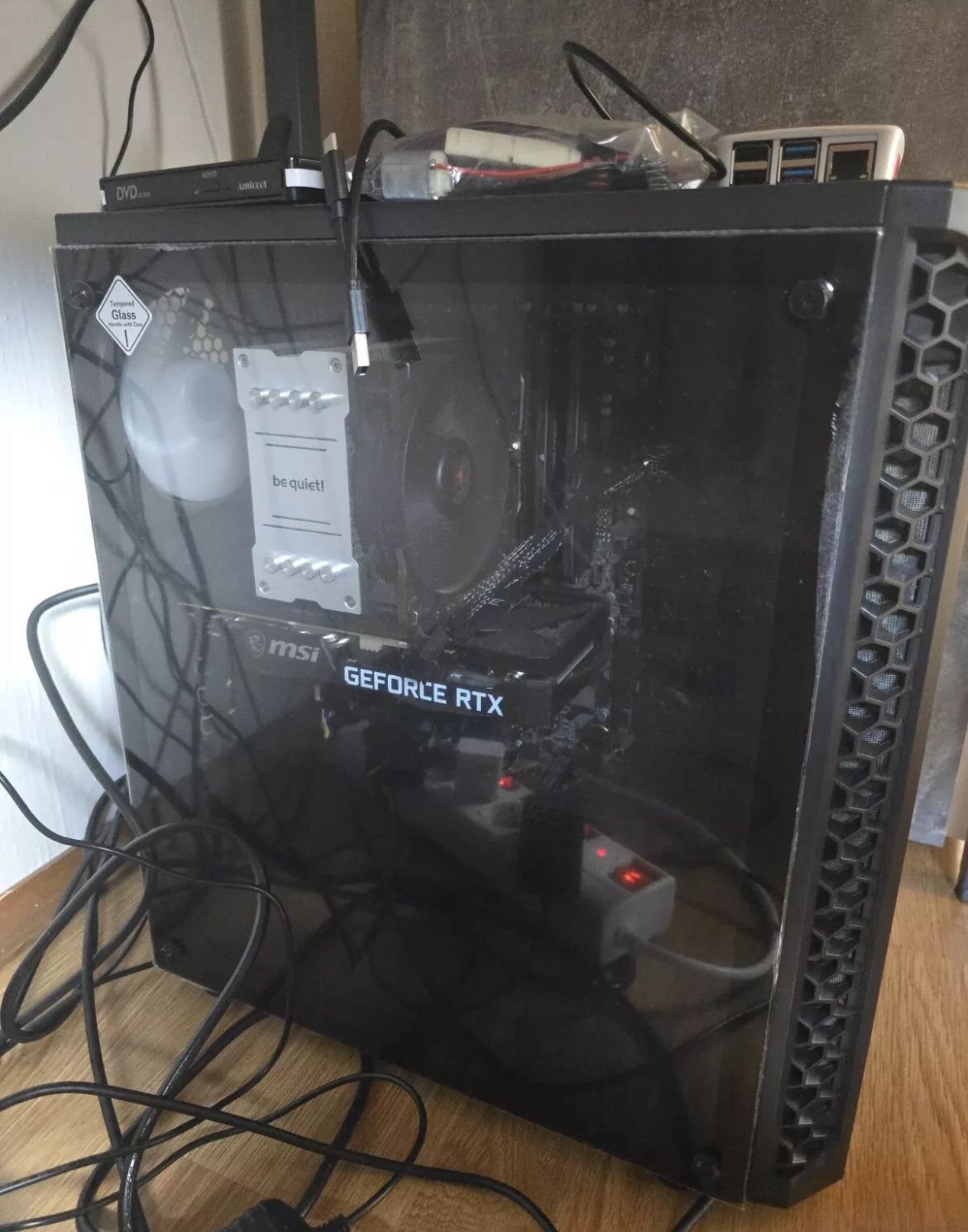 Gaming PC with RTX 3060